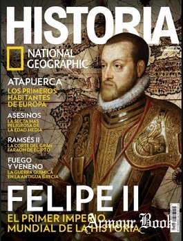 Historia National Geographic 2022-218 (Spain)