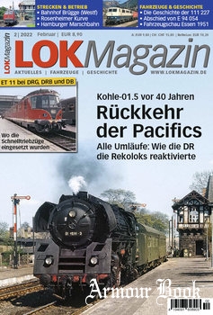 Lok Magazin 2022-02