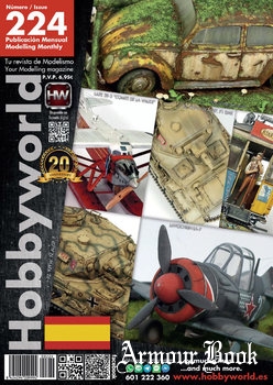 Hobbyworld 2020-224 (Spanish)