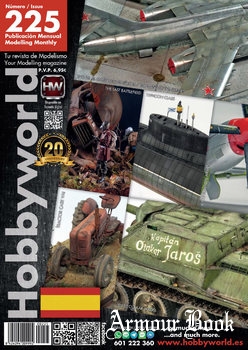 Hobbyworld 2020-225 (Spanish)