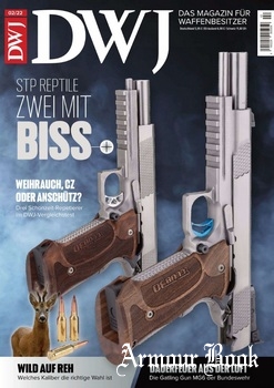 DWJ - Magazin fur Waffenbesitzer 2022-02