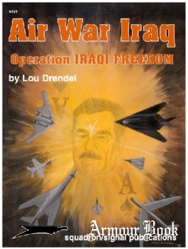 Air War Iraq: Operation Iraqi Freedom [Squadron Signal 6124]
