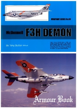 McDonnell F3H Demon [Warpaint Series №99]