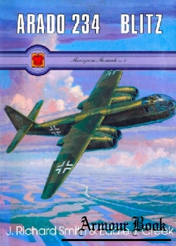 Arado 234 Blitz [Monogram Monarch №1]