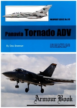 Panavia Tornado ADV [Warpaint Series №113]
