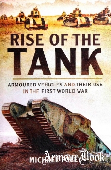 Rise of the Tank [Pen & Sword]
