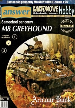 M8 Greyhound [Answer KH 2013-05]