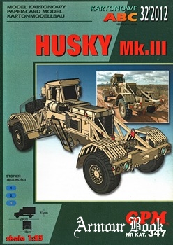 Husky VMMD Mk. III [GPM 347]