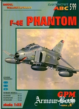 F-4E Phantom [GPM 155]