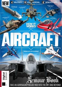 Book Of Aircraft [How It Work]