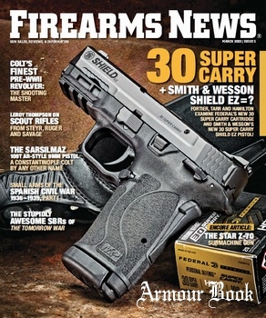 Firearms News 2022-05