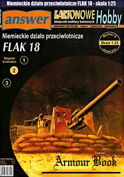 FLAK 18 [Answer KH 2014-08]