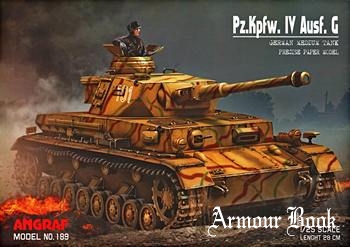 Pz.Kpfw.IV Ausf.G [Angraf Model 189]