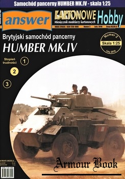 Humber Mk.IV [Answer KH 2018-02]