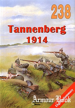 Tannenberg 1914 [Wydawnictwo Militaria 238]