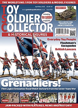 Toy Soldier Collector & Historical Figures 2022-04-05 (105)