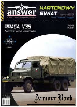 Praga V3S [Answer KS 2021-09]