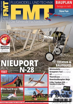 FMT Flugmodell und Technik 2022-04