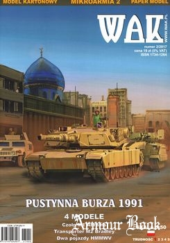 Pustynna Burza 1991 [WAK 2017-02]