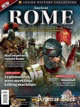 Ancient Rome [Inside History Collection]