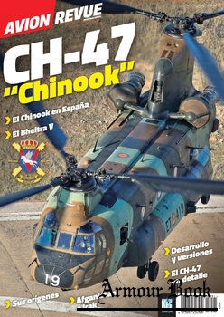 CH-47 "Chinook" [Avion Revue Internacional Especiales]