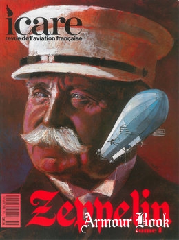 Zeppelin Tome I [Icare №135]