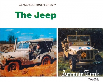 The Jeep (Olyslager Auto Library) [Frederick Warne]