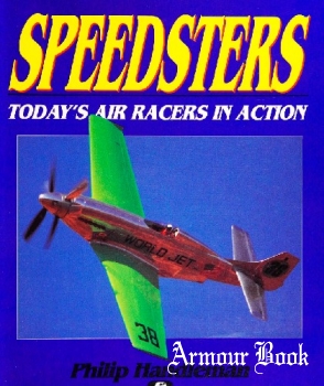 Speedsters: Today's Air Racers in Action [Motorbooks International]