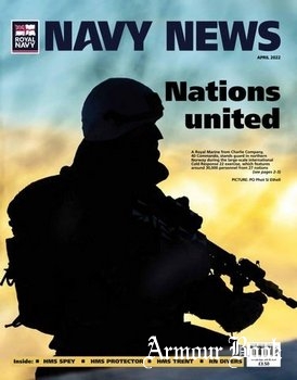 Navy News 2022-04