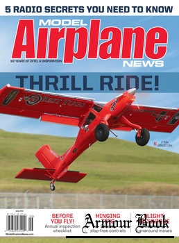 Model Airplane News 2022-06