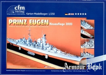 DKM Prinz Eugen [CFM Verlag]