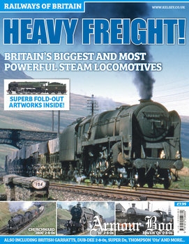Heavy Freight! [Railways of Britain]