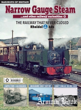 Narrow Gauge Steam 3 [Railways of Britain Vol.23]