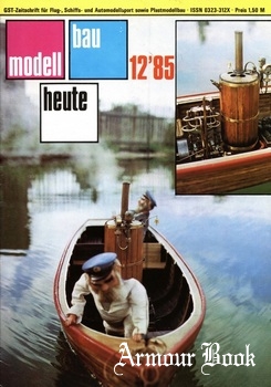 Modellbau Heute 1985-12