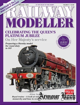 Railway Modeller 2022-06 (860)
