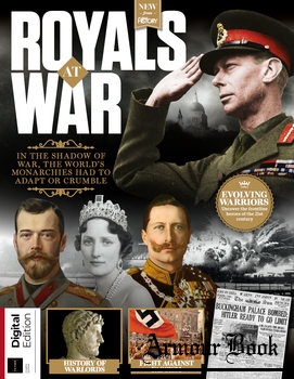 Royals At War [All About History]