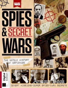 Spies & Secret Wars [History of War]