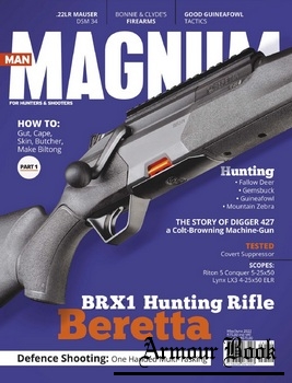 Man Magnum 2022-05-06
