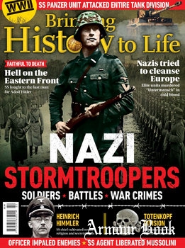 Nazi Stormtroopers [Bringing History to Life]