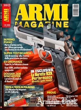 Armi Magazine 2022-06
