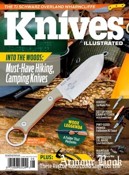 Knives Illustrated 2022-07-08