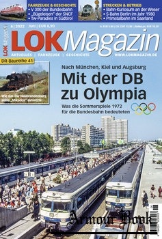 Lok Magazin 2022-06