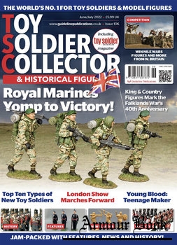 Toy Soldier Collector International & Historical Figures 2022-06-07 (106)
