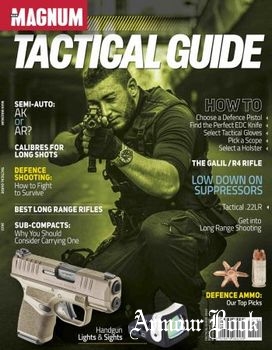 Man Magnum Tactical Guidem 2022