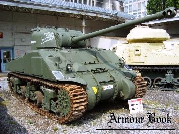 Sherman Firefly M4A4 VC [Walk Around]