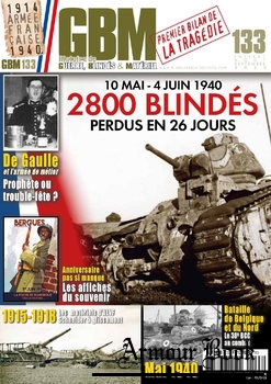 GBM: Histoire de Guerre, Blindes & Materiel 2020-07-09 (133)