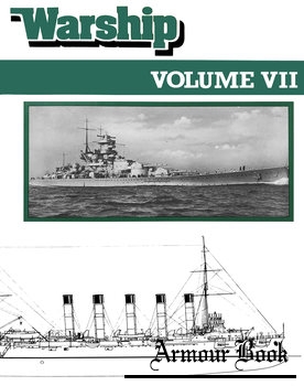 Warship Volume VII [Conway Maritime Press / Naval Institute Press ]