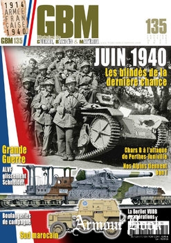 GBM: Histoire de Guerre, Blindes & Materiel 2021-01-03 (135)