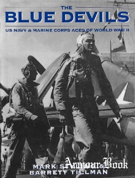 The Blue Devils [Osprey General Aviation]