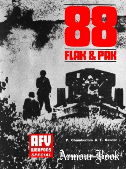 88 Flak & Pak: A Profile Special [Profile Publications]